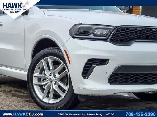2025 Dodge Durango GT