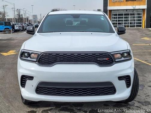 2025 Dodge Durango GT