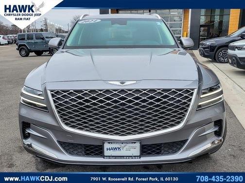 2024 Genesis GV80 2.5T