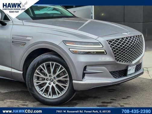 2024 Genesis GV80 2.5T