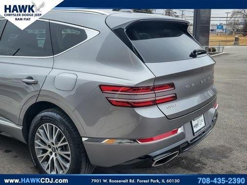 2024 Genesis GV80 2.5T