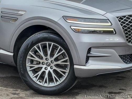 2024 Genesis GV80 2.5T