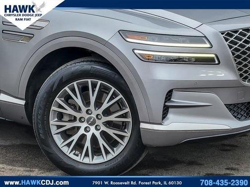 2024 Genesis GV80 2.5T