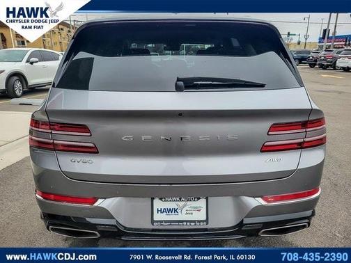 2024 Genesis GV80 2.5T