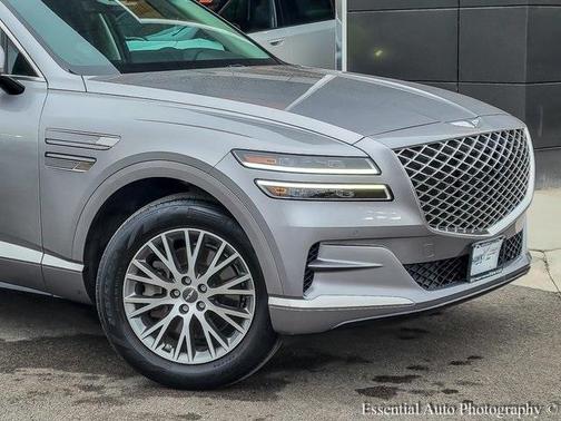 2024 Genesis GV80 2.5T