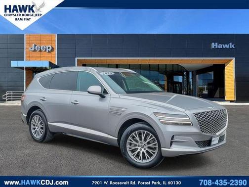 2024 Genesis GV80 2.5T