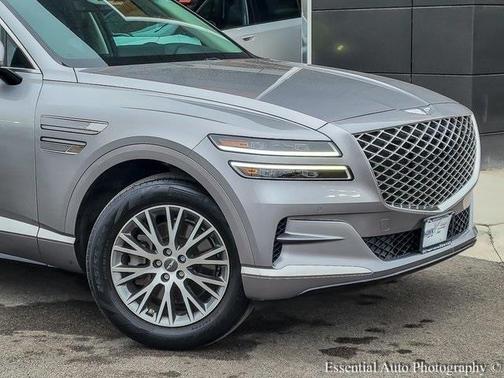2024 Genesis GV80 2.5T