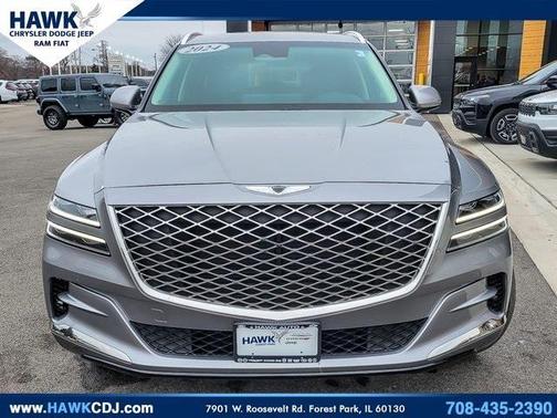 2024 Genesis GV80 2.5T