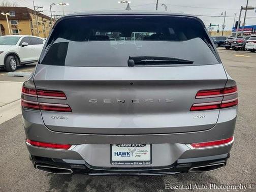 2024 Genesis GV80 2.5T