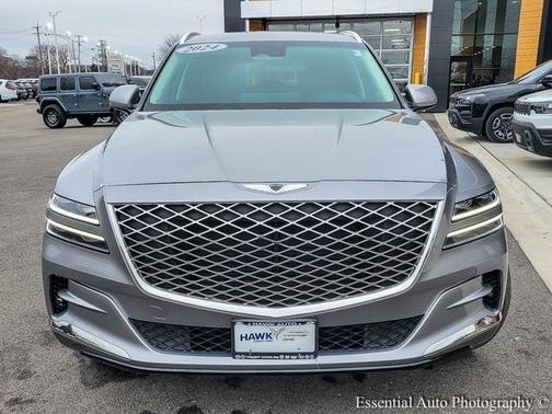 2024 Genesis GV80 2.5T