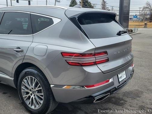 2024 Genesis GV80 2.5T