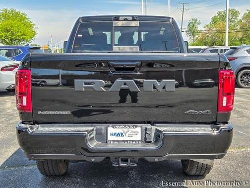 2025 RAM 2500 Laramie