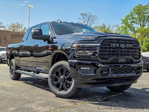 2025 RAM 2500 Laramie