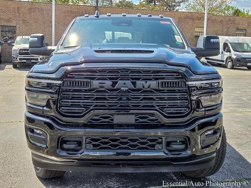 2025 RAM 2500 Laramie