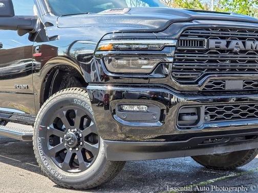 2025 RAM 2500 Laramie