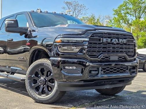 2025 RAM 2500 Laramie