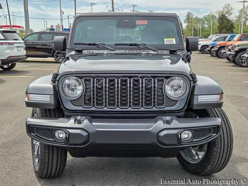 2025 Jeep Wrangler 4xe Sport