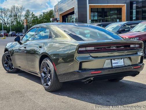 Green 2026 Dodge Charger R/T