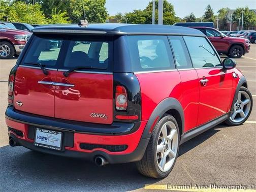 2008 MINI Cooper Clubman