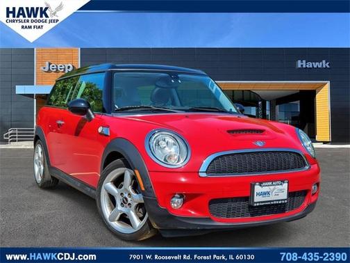 2008 MINI Cooper Clubman