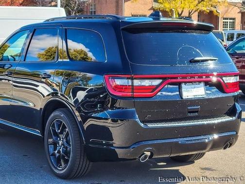 2026 Dodge Durango GT Plus HEMI V8