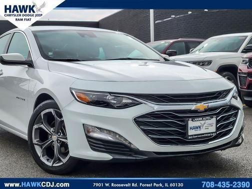 2024 Chevrolet Malibu LT