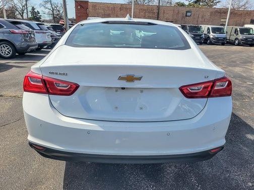 2024 Chevrolet Malibu LT