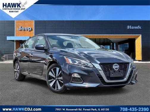 2022 Nissan Altima 2.5 SV