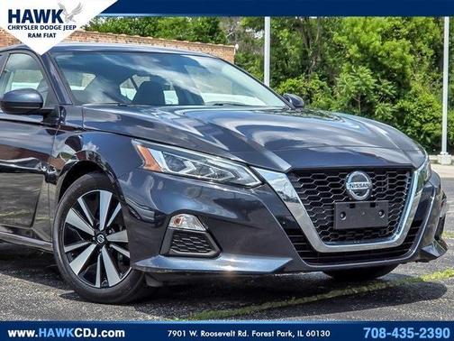 2022 Nissan Altima 2.5 SV
