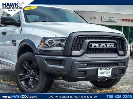 2022 RAM 1500 Classic SLT