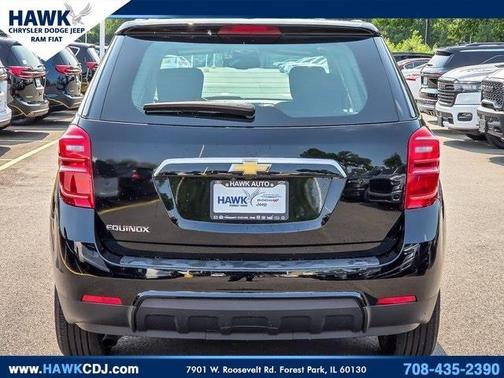 2017 Chevrolet Equinox LS