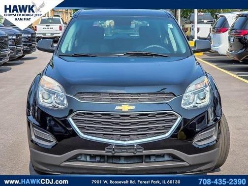 2017 Chevrolet Equinox LS