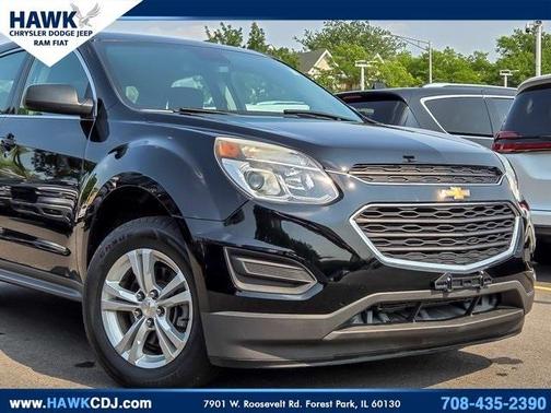 2017 Chevrolet Equinox LS