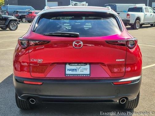 2023 Mazda CX-30 Premium Package