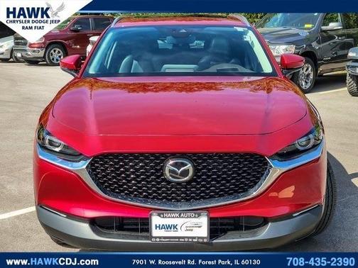 2023 Mazda CX-30 Premium Package
