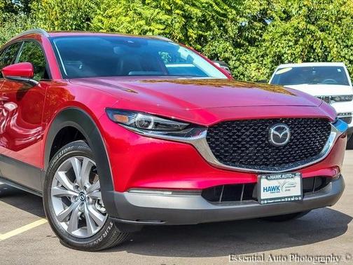 2023 Mazda CX-30 Premium Package