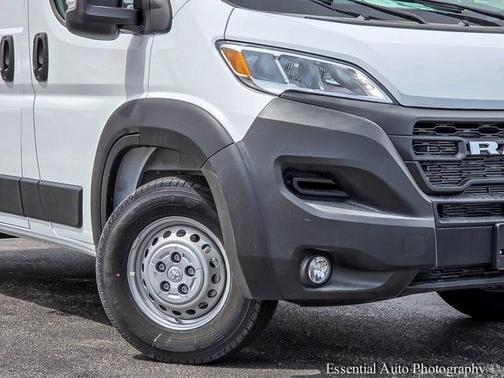 2025 RAM ProMaster 2500 Base