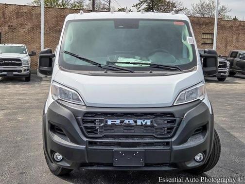 2025 RAM ProMaster 2500 Base