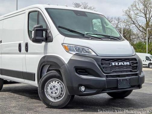 2025 RAM ProMaster 2500 Base