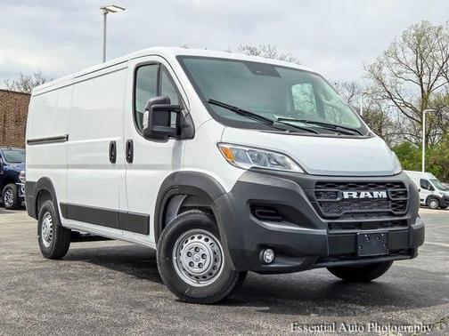 2025 RAM ProMaster 2500 Base