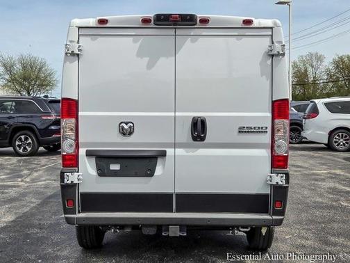 2025 RAM ProMaster 2500 Base