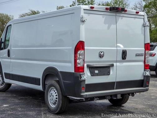 2025 RAM ProMaster 2500 Base