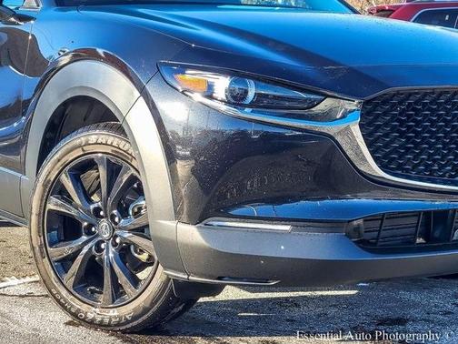 2025 Mazda CX-30 Select