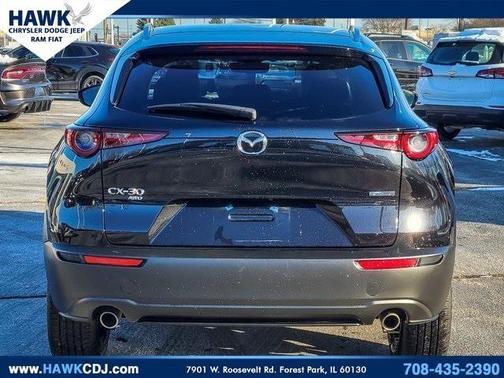 2025 Mazda CX-30 Select