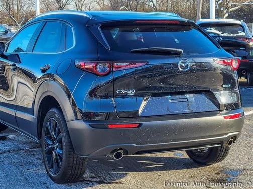 2025 Mazda CX-30 Select