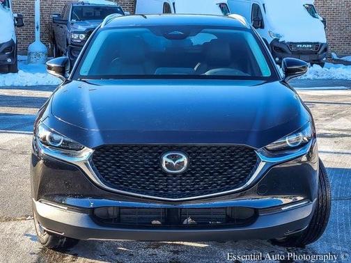 2025 Mazda CX-30 Select