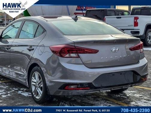 2020 Hyundai ELANTRA Value Edition