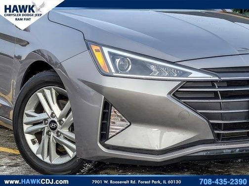 2020 Hyundai ELANTRA Value Edition