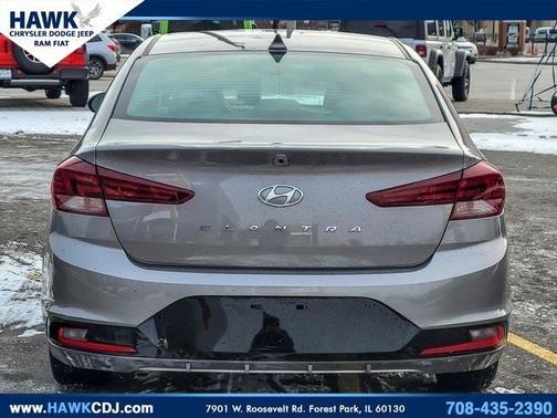 2020 Hyundai ELANTRA Value Edition