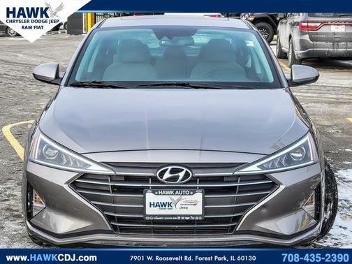 2020 Hyundai ELANTRA Value Edition